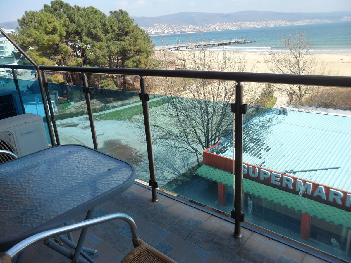 Apartment Sianie В Центъра На Слънчев Бряг, Само На Няколко Крачки От Плажа Exterior foto
